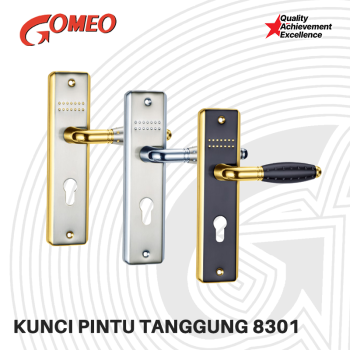 Kunci Pintu Gomeo 8301