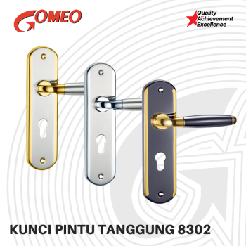 Kunci Pintu Gomeo 8302