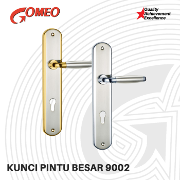 Kunci Pintu Gomeo 9002