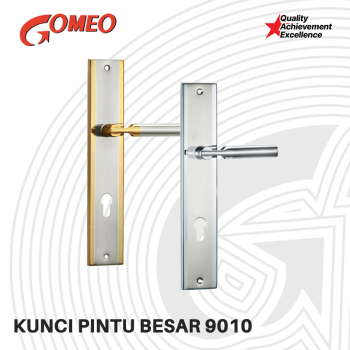 Kunci Pintu Gomeo 9010