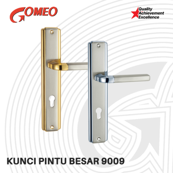 Kunci Pintu Gomeo 9009