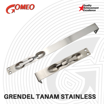 Grendel Tanam Stainless