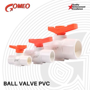 Ball Valve PVC