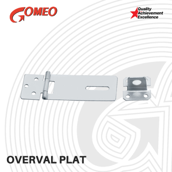 Overval Plat