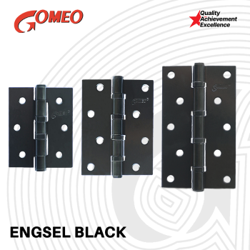 Engsel Black