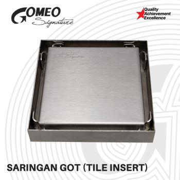 Saringan Got Tile Insert