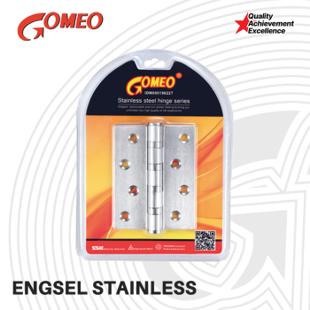 Engsel Stainless