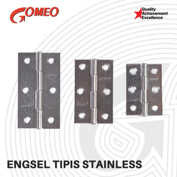 Engsel Tipis Stainless